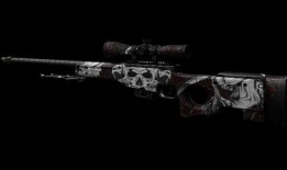 awp皮肤最新爆料,神秘外观与独特技能，带你领略枪械之美